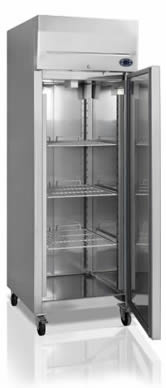 Tefcold RF710 upright freezer